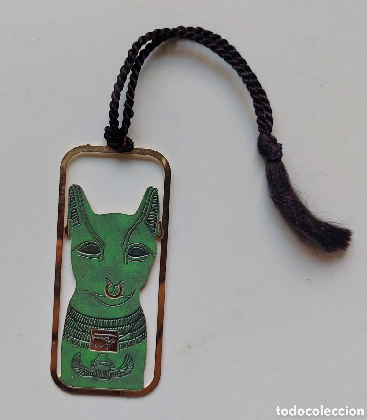 Joyeria: MARCAPAGINAS METALICO - Foto 1