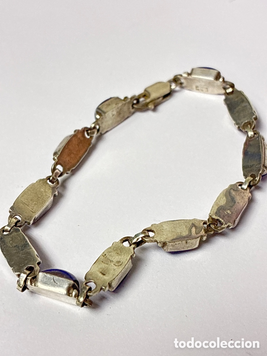 Joyeria: Pulsera de plata Pul286 - Foto 2