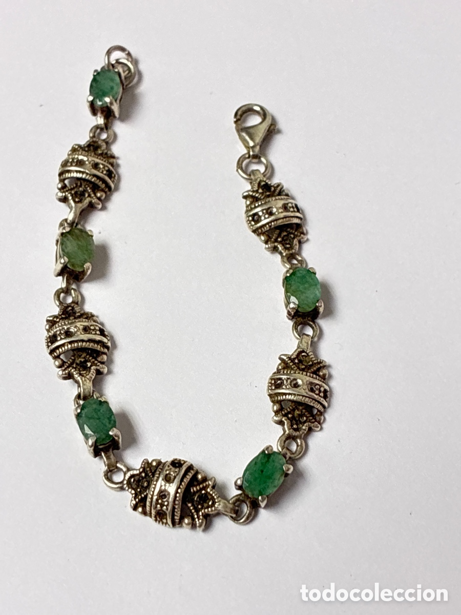 Joyeria: Pulsera de plata Pul286 - Foto 1