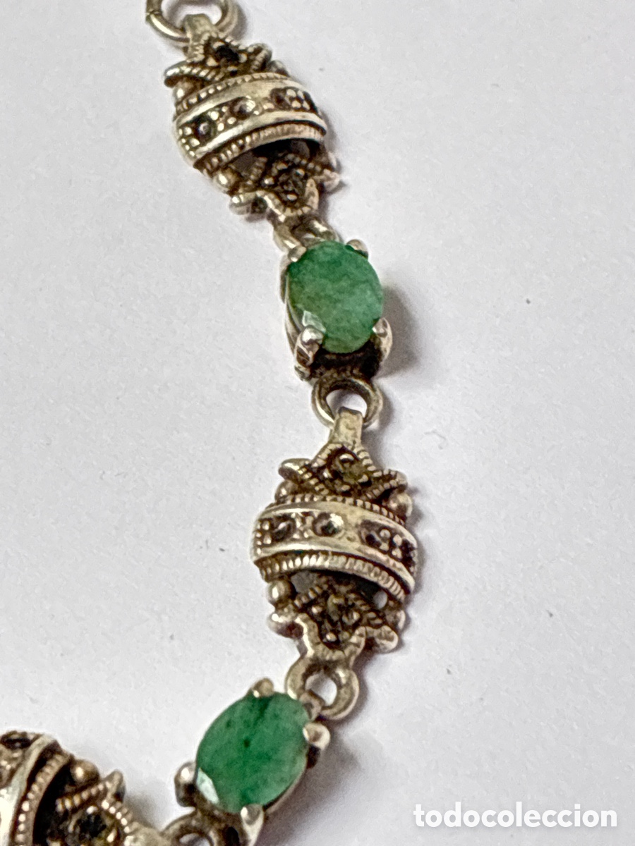 Joyeria: Pulsera de plata Pul286 - Foto 2
