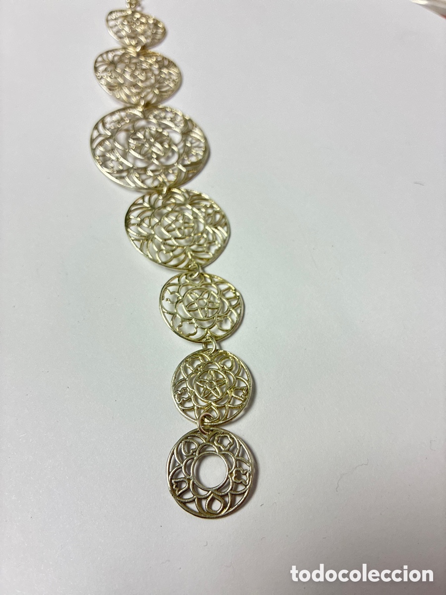 Joyeria: Pulsera de plata marca TOUS /Pul286 - Foto 3