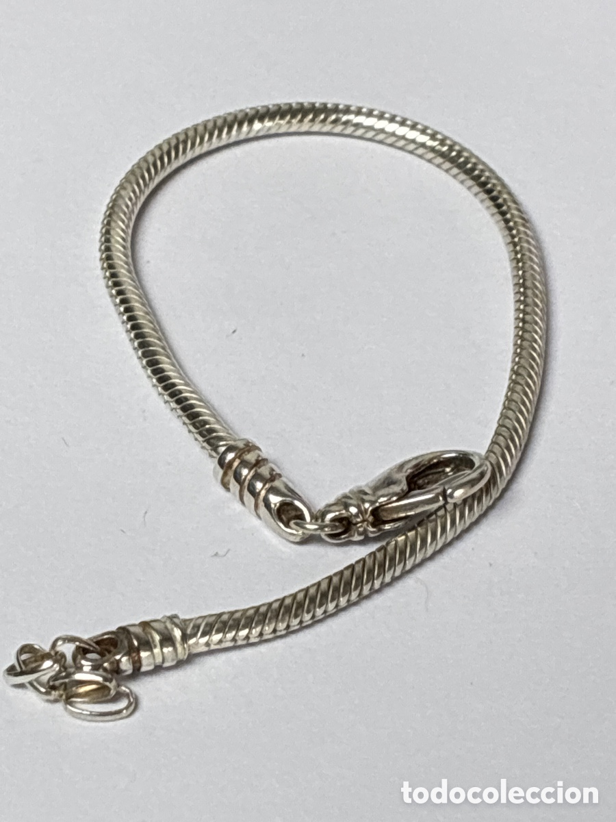 Joyeria: Pulsera de plata Pul286 - Foto 2