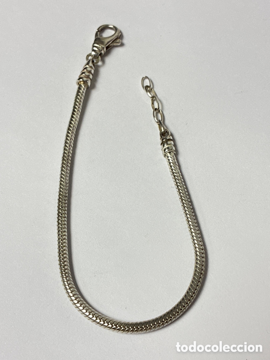 Joyeria: Pulsera de plata Pul286 - Foto 3