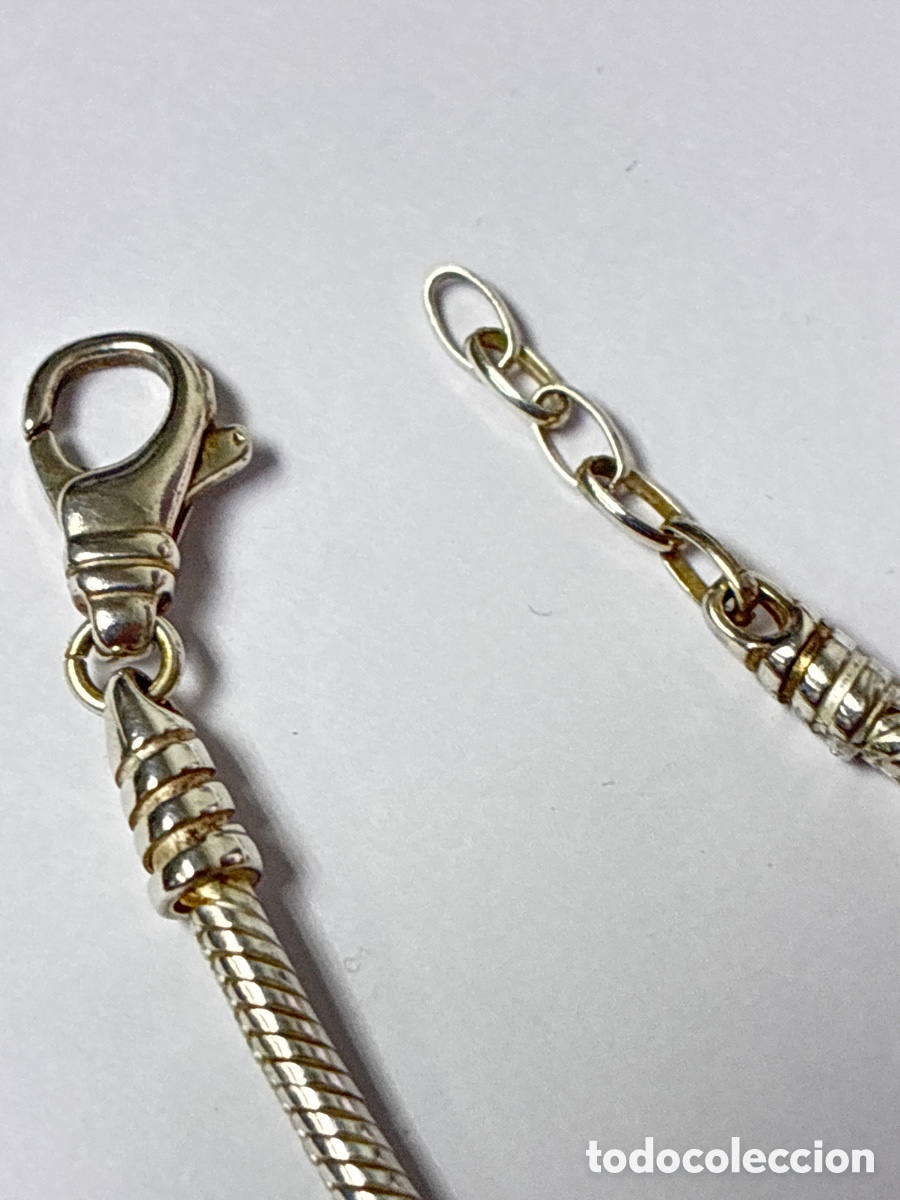 Joyeria: Pulsera de plata Pul286 - Foto 5