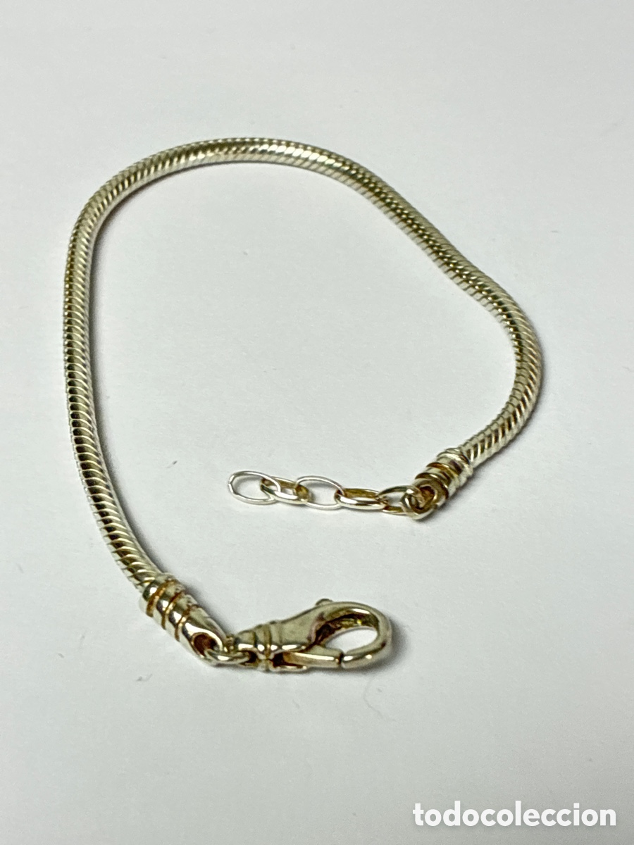 Joyeria: Pulsera de plata Pul286