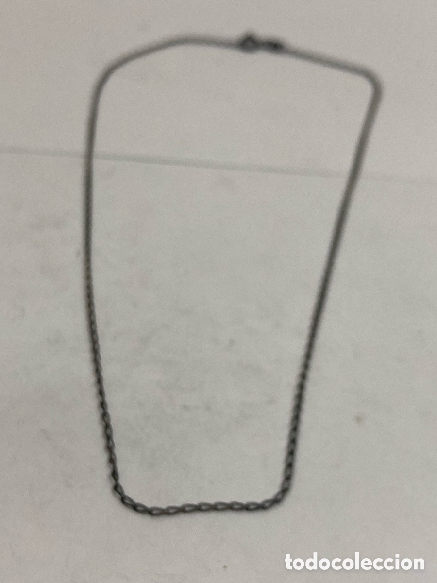 Joyeria: Cadena de plata CA439-1 - Foto 1