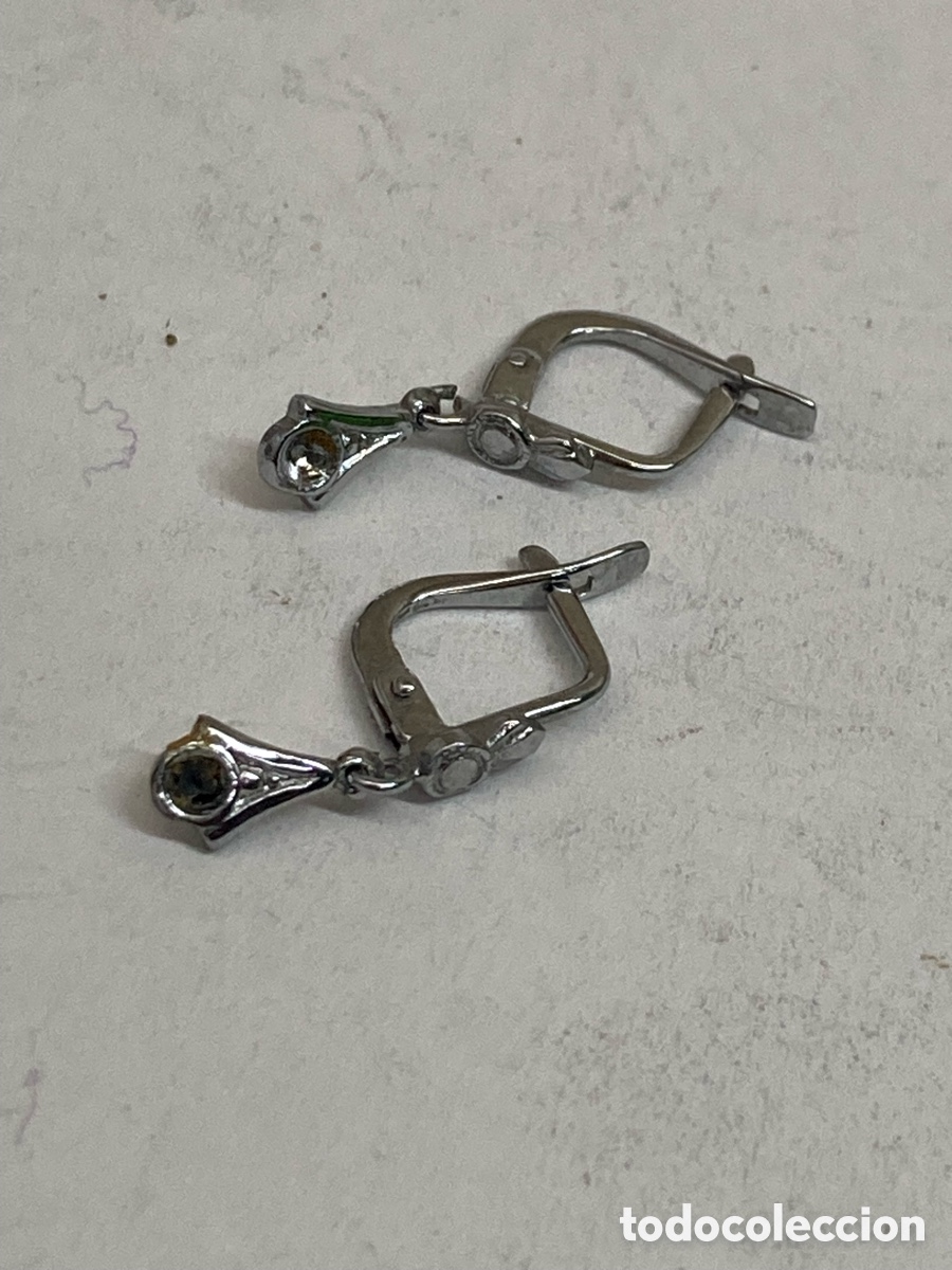 Joyeria: Pendientes de plata P431 - Foto 1