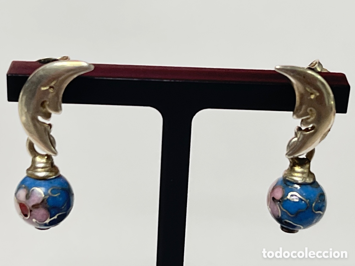 Joyeria: Pendientes de plata P427 - Foto 4