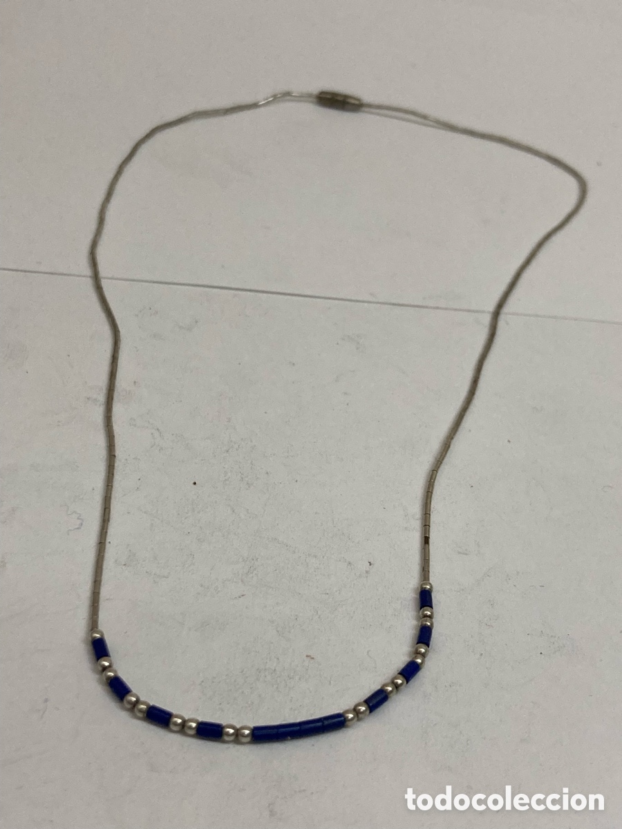 Joyeria: Collar de plata CC416 - Foto 1