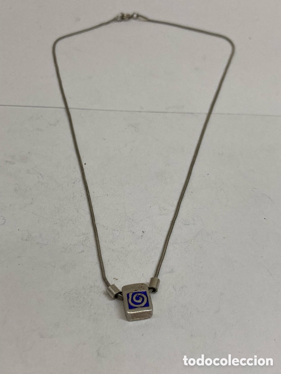 Joyeria: Collar de plata CC416 - Foto 1
