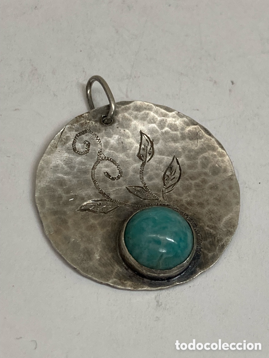 Joyeria: Colgante de plata C552 - Foto 1