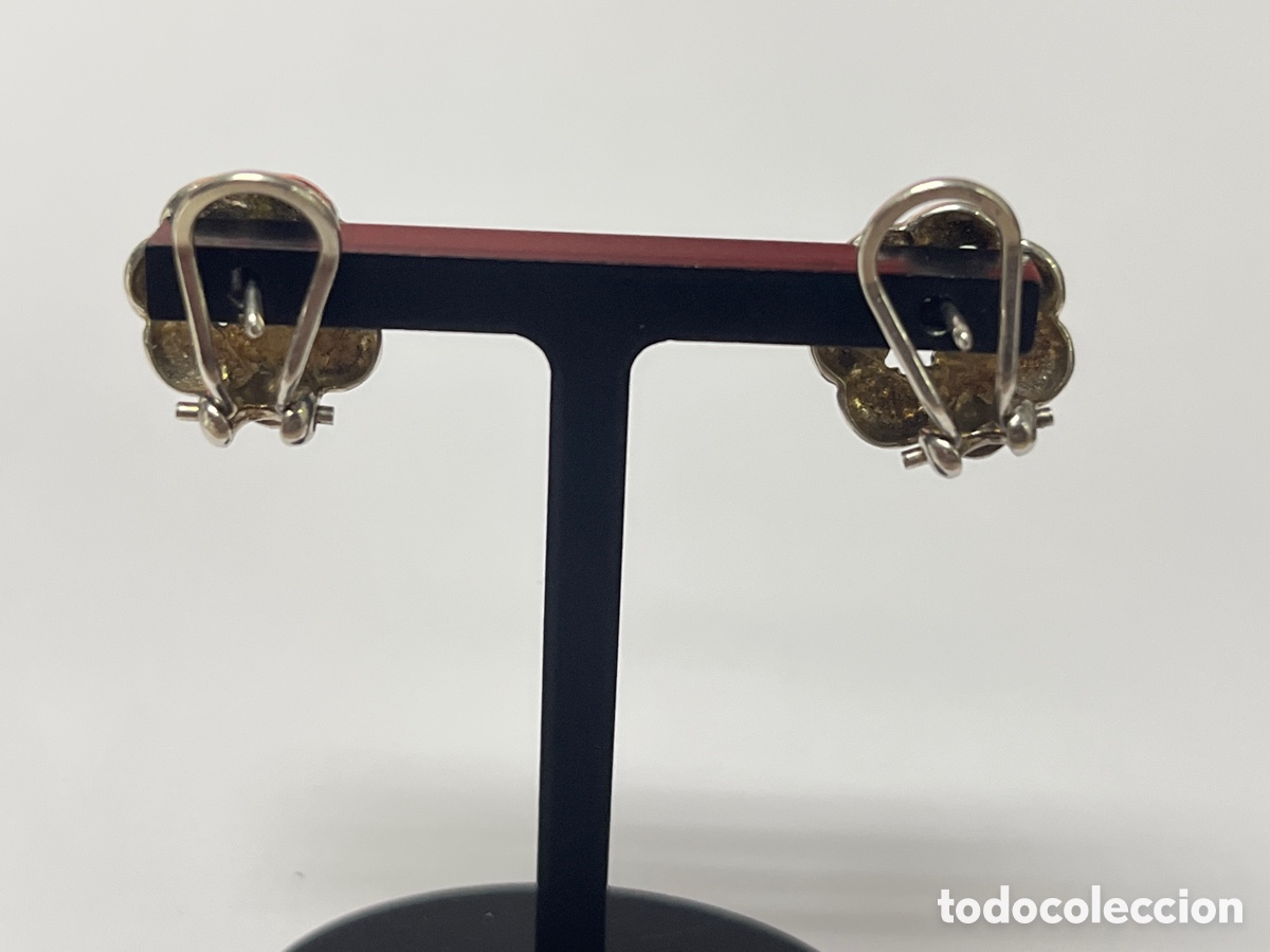 Joyeria: Pendientes de plata P427 - Foto 4