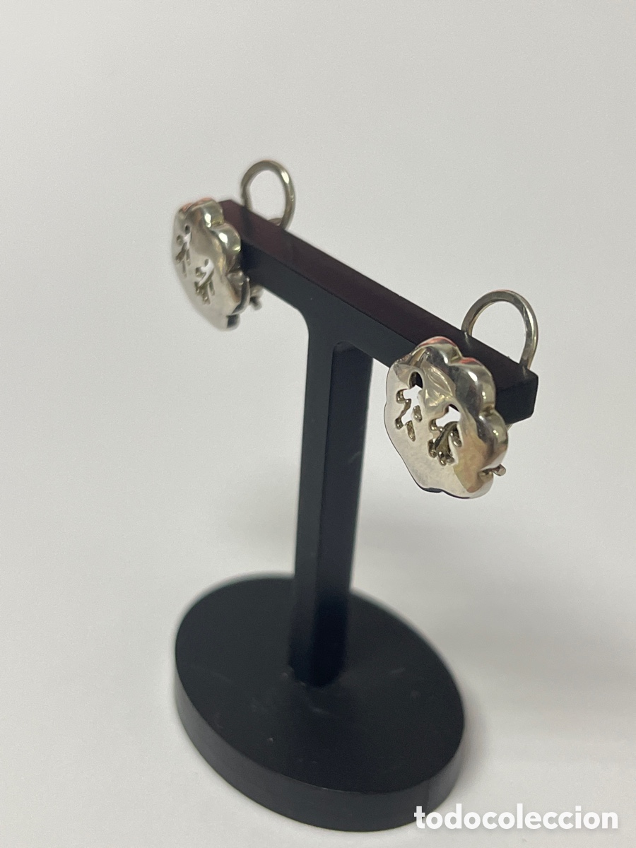 Joyeria: Pendientes de plata P427 - Foto 5