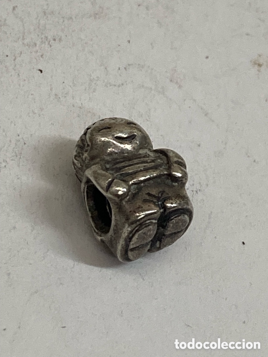 Joyeria: CHARMAN de plata Pandora /C553 - Foto 1