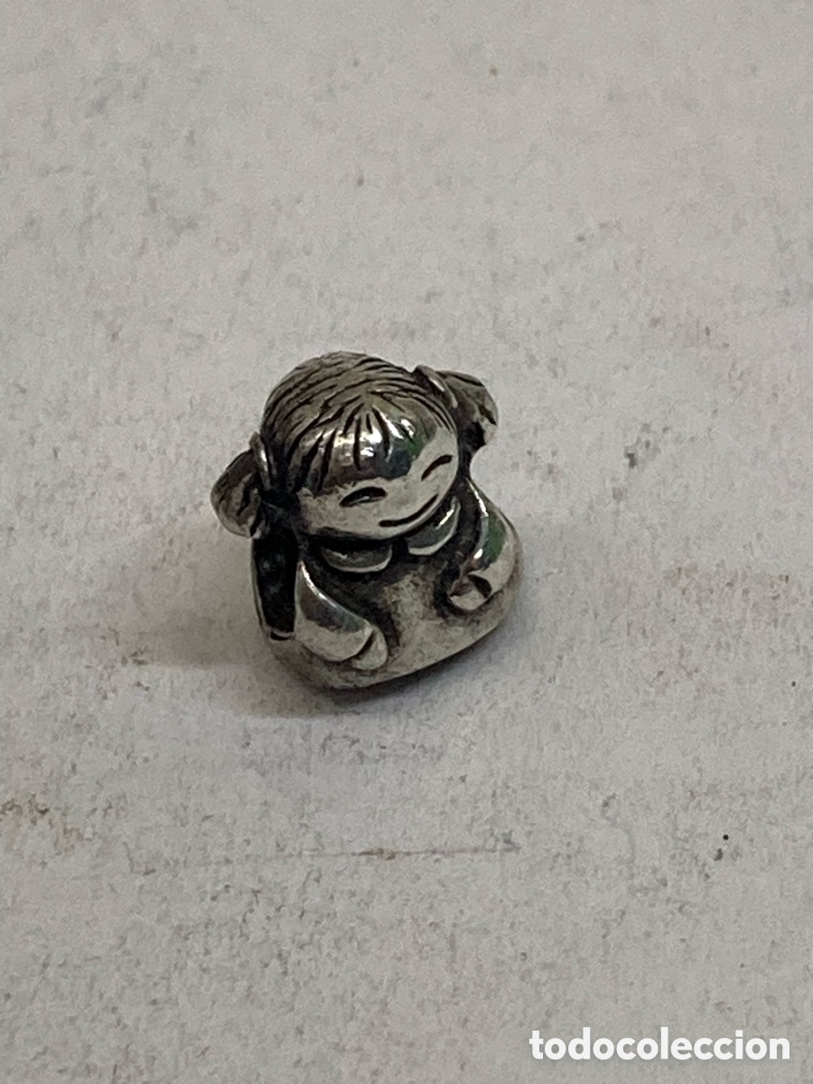 Joyeria: CHARMAN de plata Pandora /C553 - Foto 1