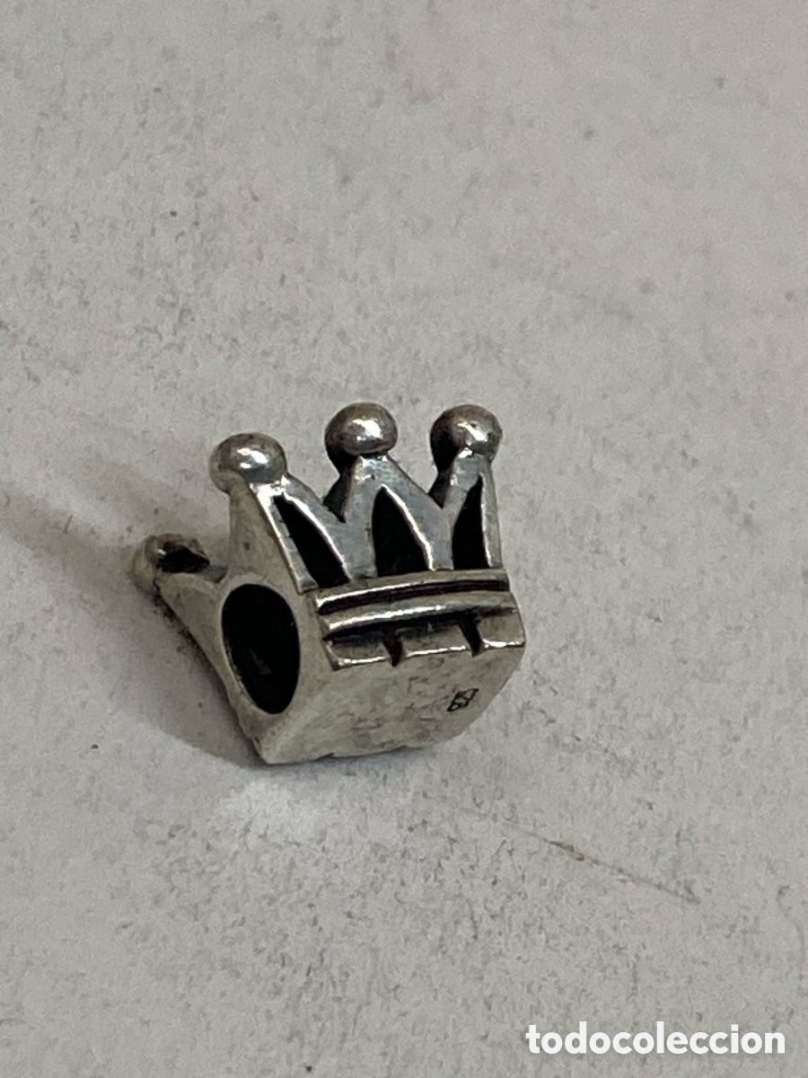 Joyeria: CHARMAN PARA PANDORA de plata /C553 - Foto 2