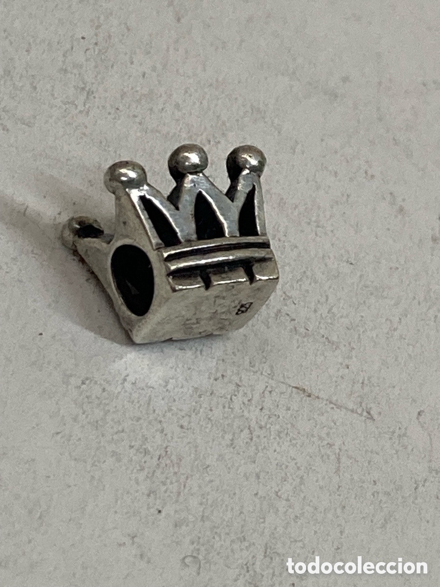 Joyeria: CHARMAN PARA PANDORA de plata /C553 - Foto 1