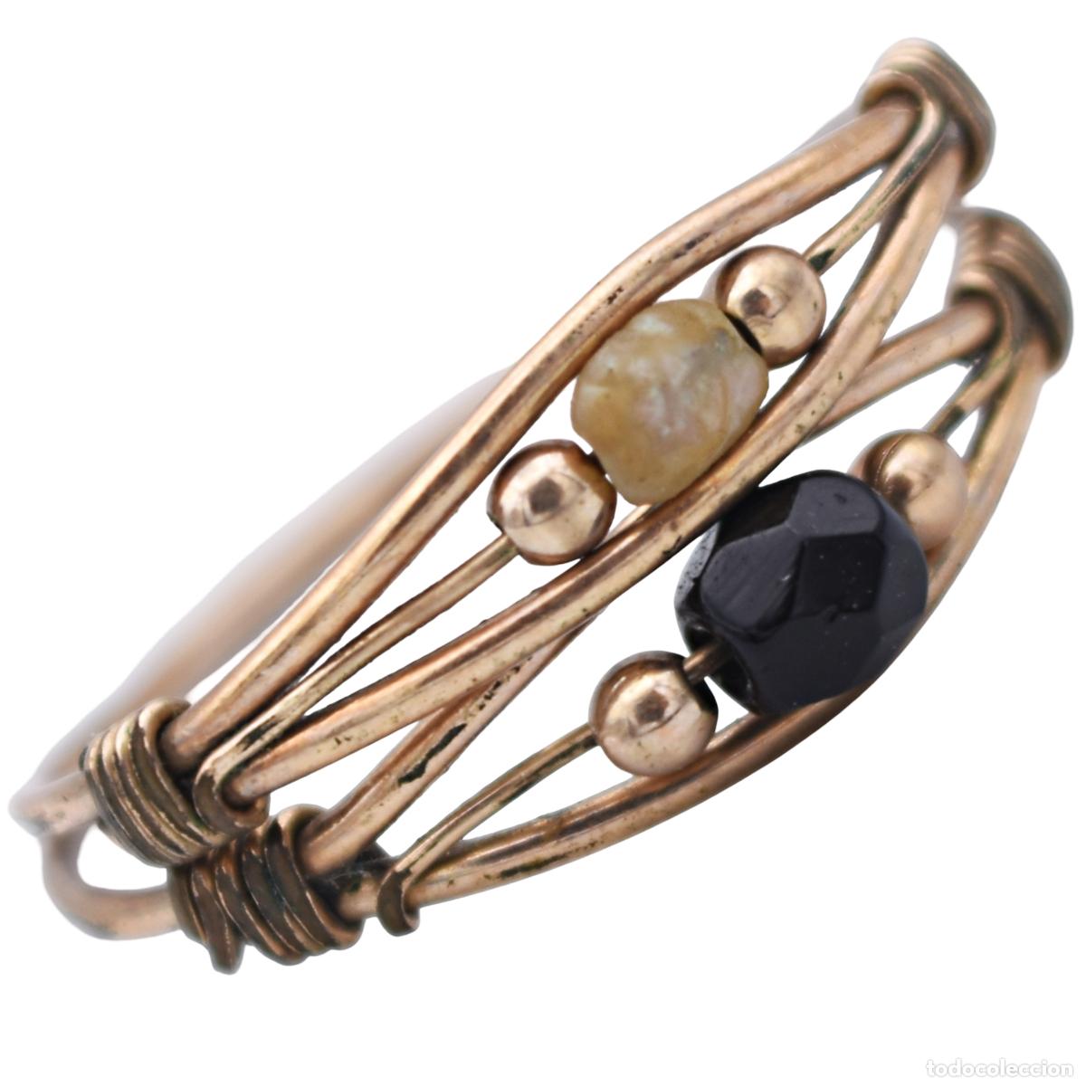 Joyeria: Anillos de plata antiguos - Foto 1