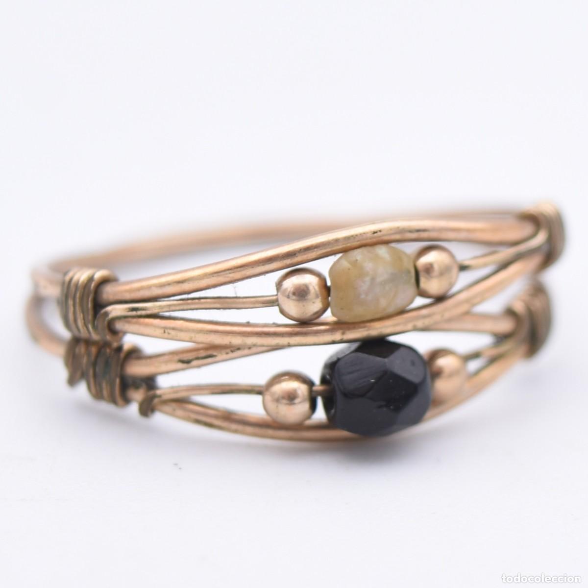 Joyeria: Anillos de plata antiguos - Foto 5