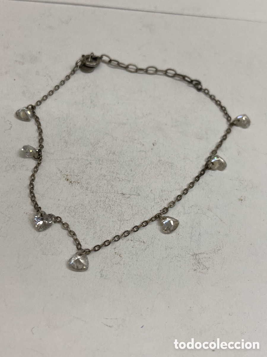 Joyeria: Pulsera de plata Pul294 - Foto 1