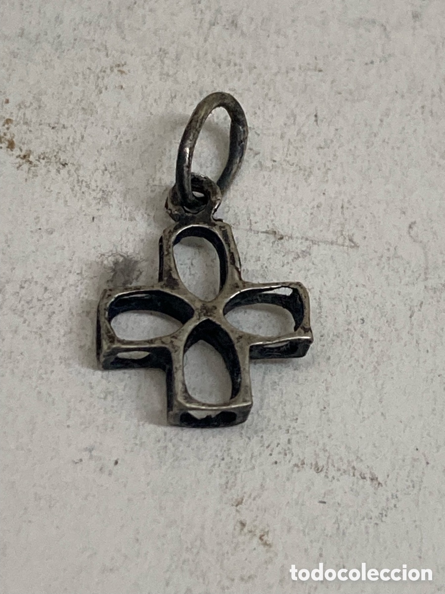 Joyeria: Colgante de plata C553 - Foto 1