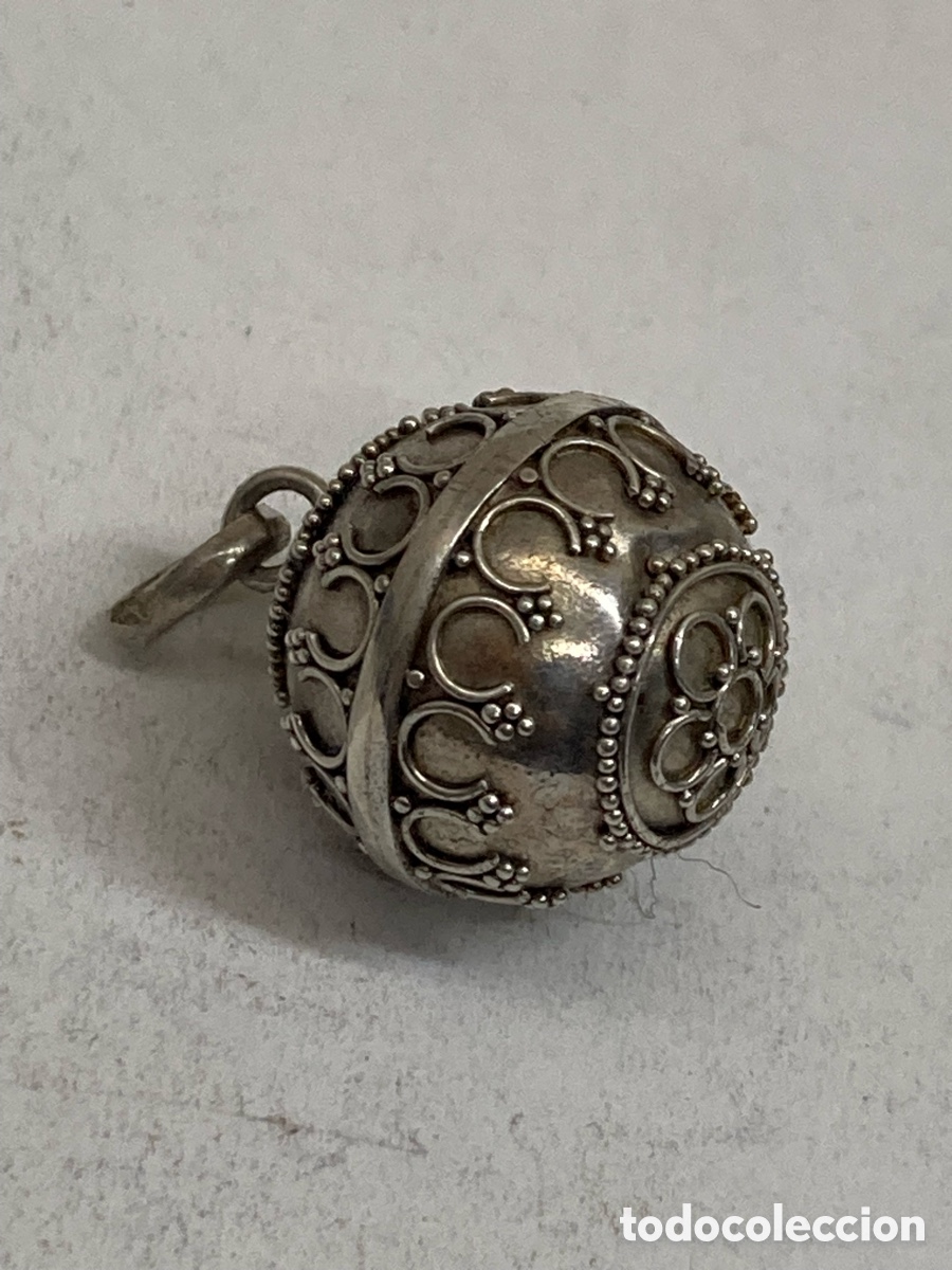 Joyeria: Colgante de plata C553 - Foto 1
