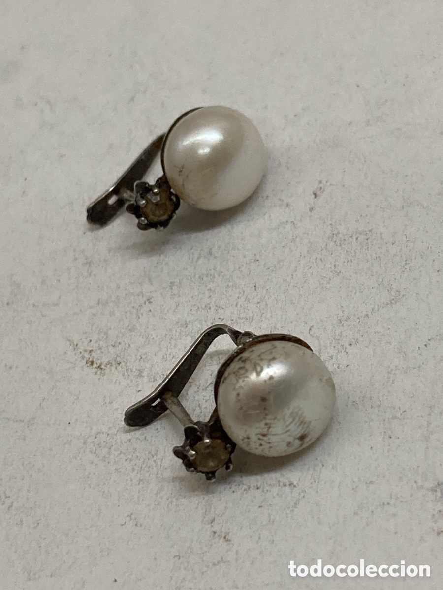 Joyeria: Pendientes de plata P432 - Foto 1