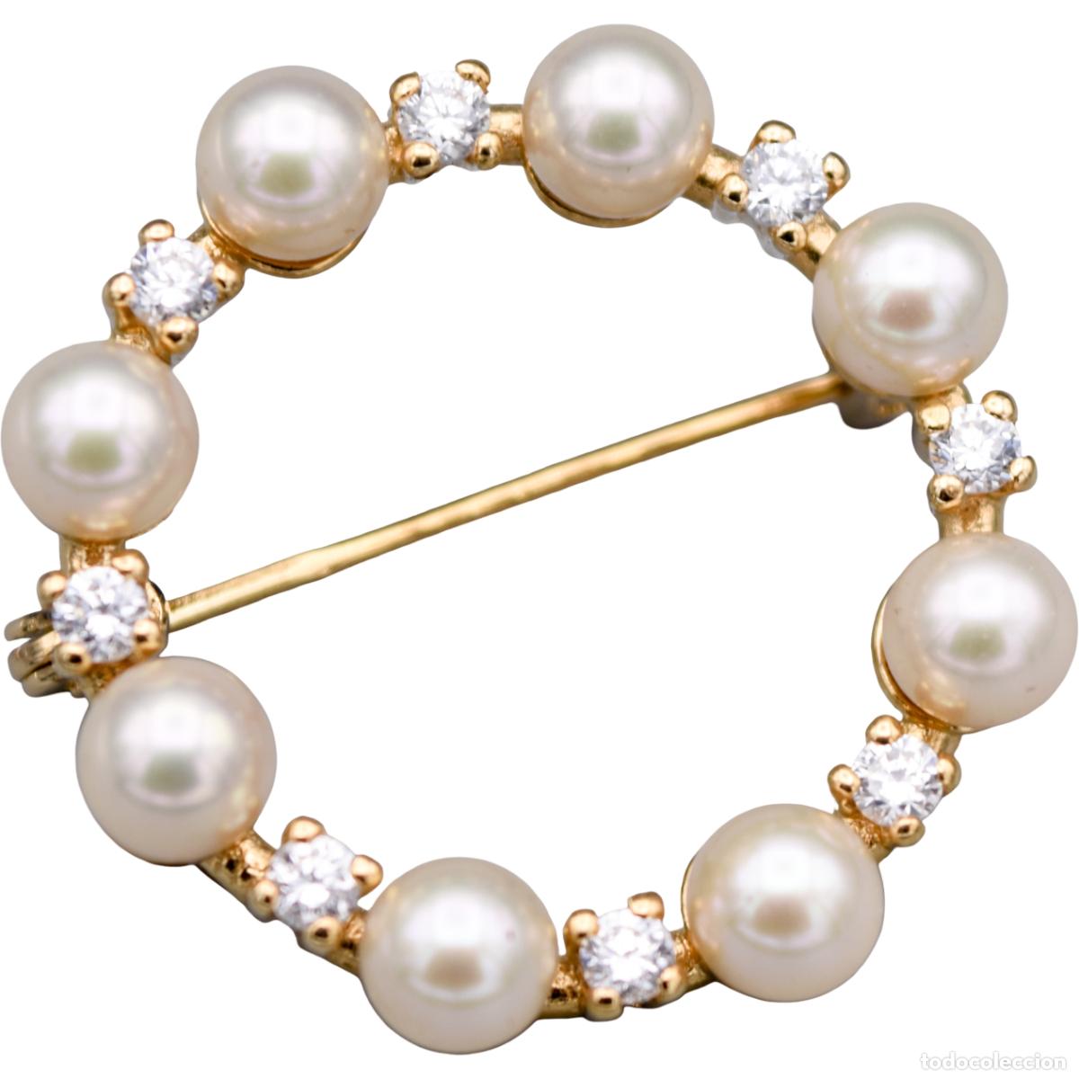 Joyeria: Broche de plata .925 - Foto 1