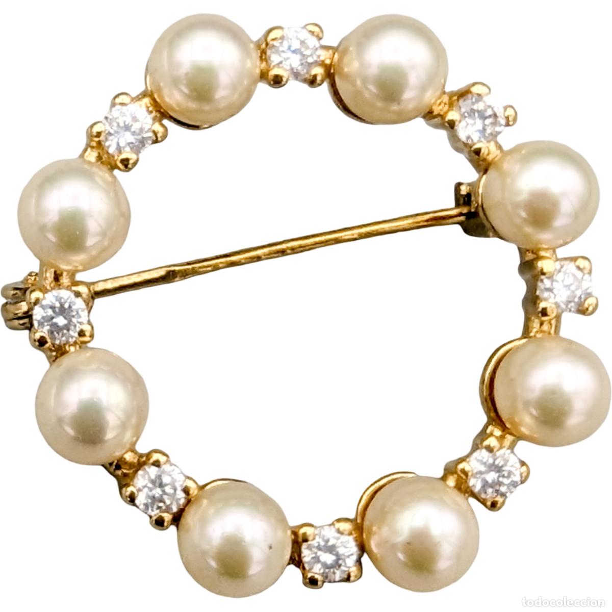 Joyeria: Broche de plata .925 - Foto 2