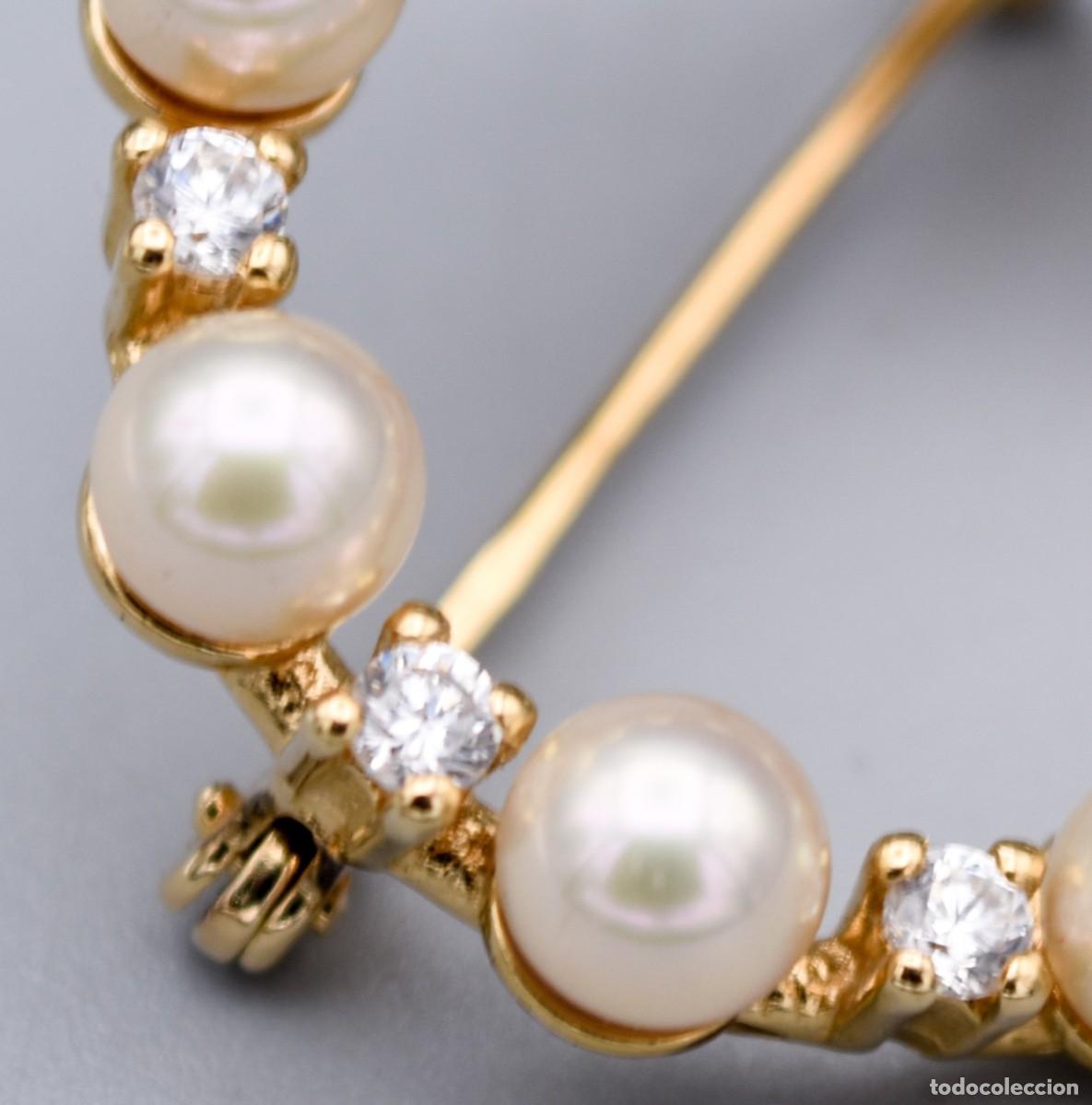 Joyeria: Broche de plata .925 - Foto 3