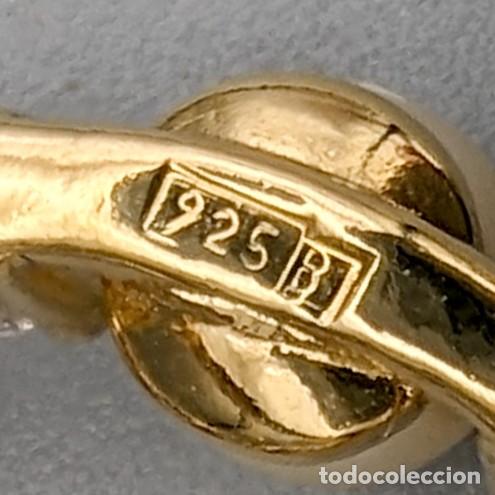Joyeria: Broche de plata .925 - Foto 4