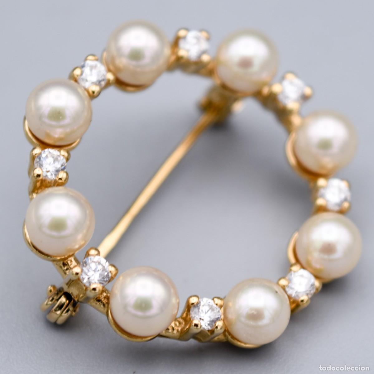 Joyeria: Broche de plata .925 - Foto 5