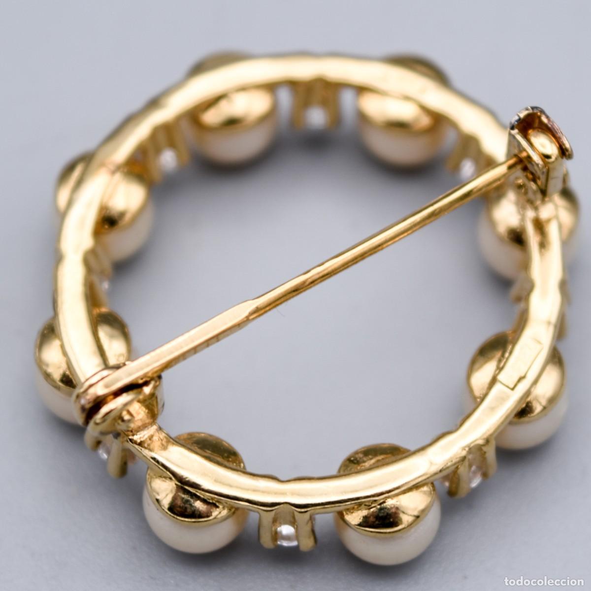 Joyeria: Broche de plata .925 - Foto 6
