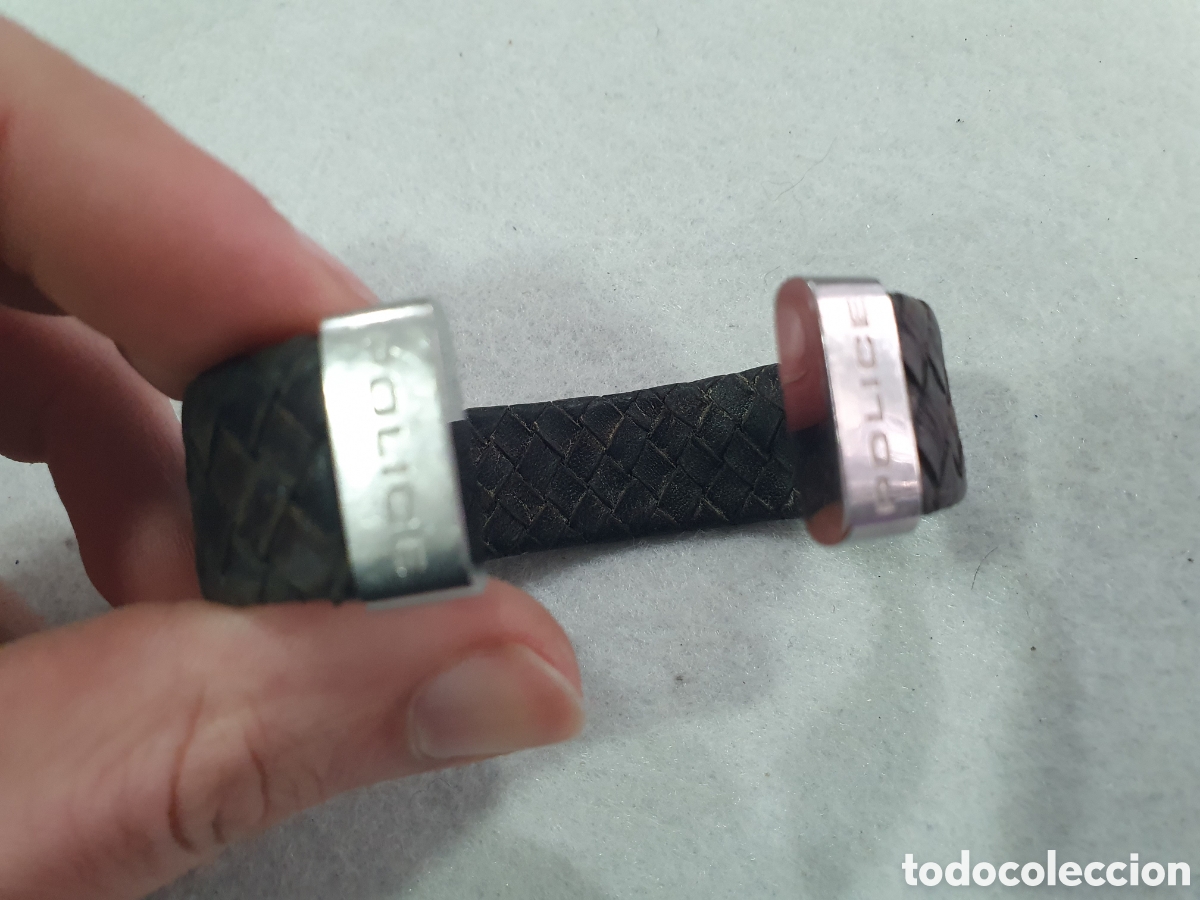 Joyeria: Pulsera Police. (L65) - Foto 2