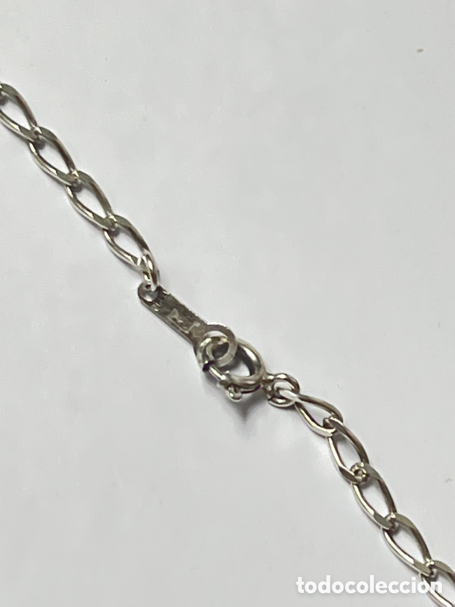 Joyeria: Cadena tipo Bilbao de plata CA435-1 - Foto 3