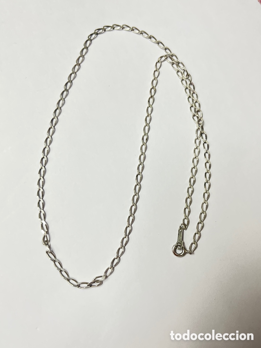 Joyeria: Cadena tipo Bilbao de plata CA435-1 - Foto 1