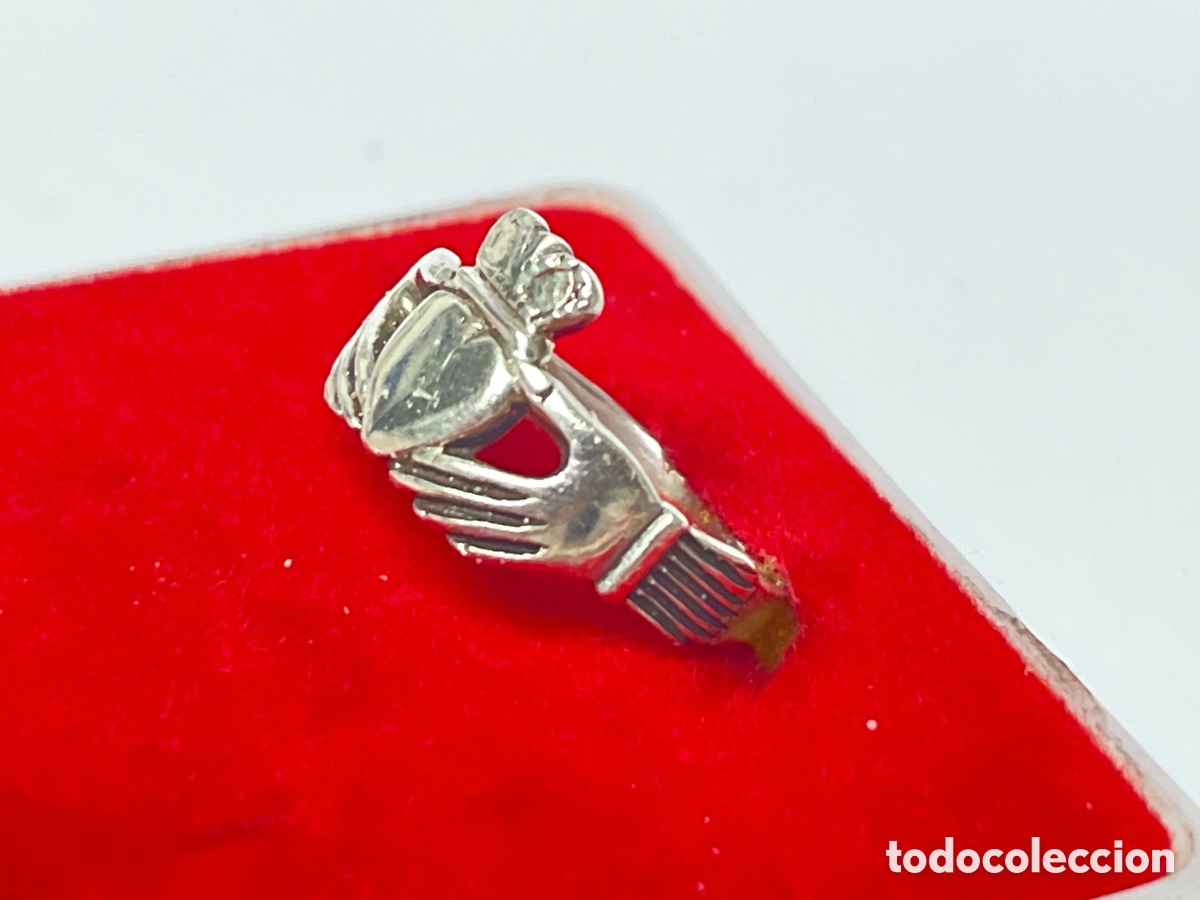 Joyeria: Anillo de plata S428 - Foto 2