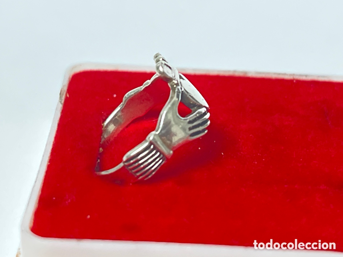 Joyeria: Anillo de plata S428 - Foto 3