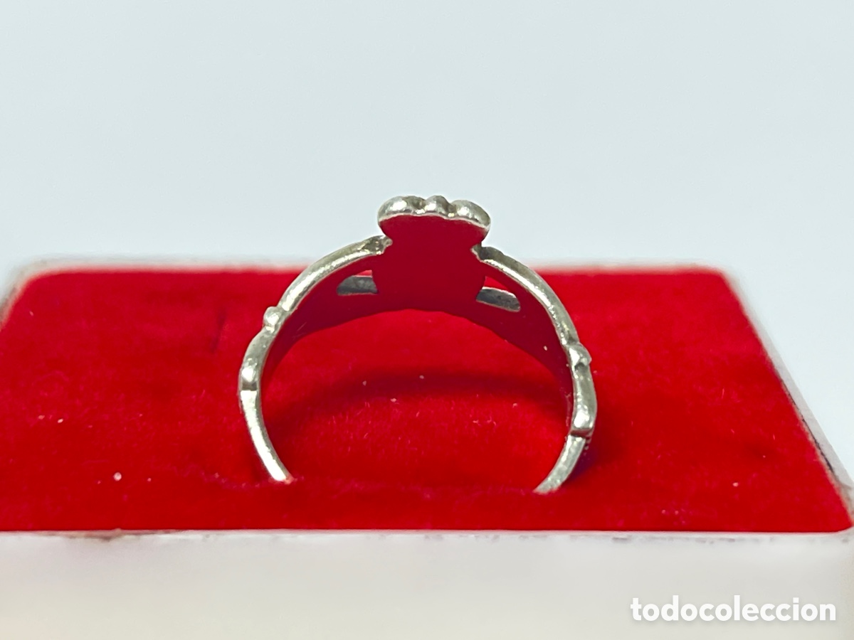 Joyeria: Anillo de plata S428 - Foto 4