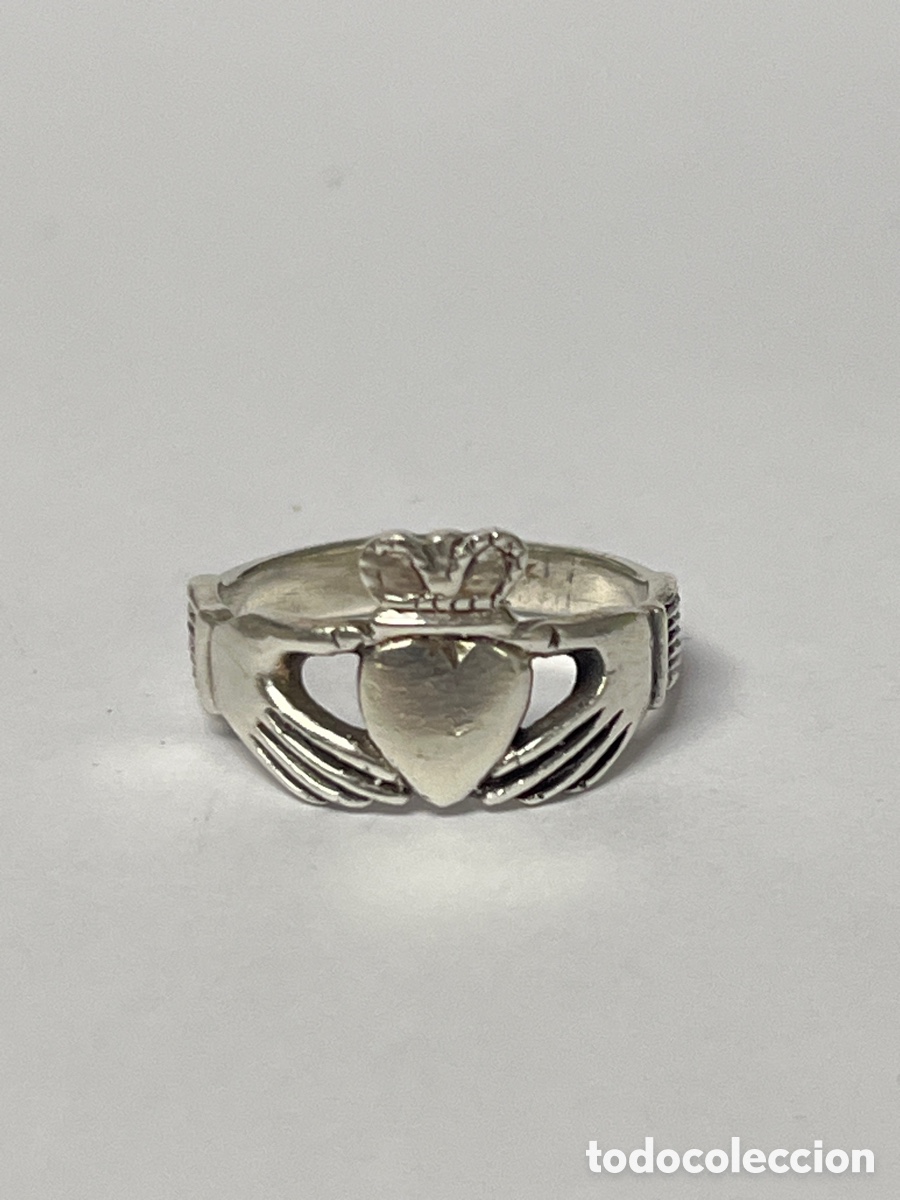 Joyeria: Anillo de plata S428 - Foto 5