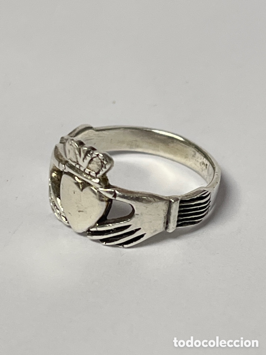 Joyeria: Anillo de plata S428 - Foto 6