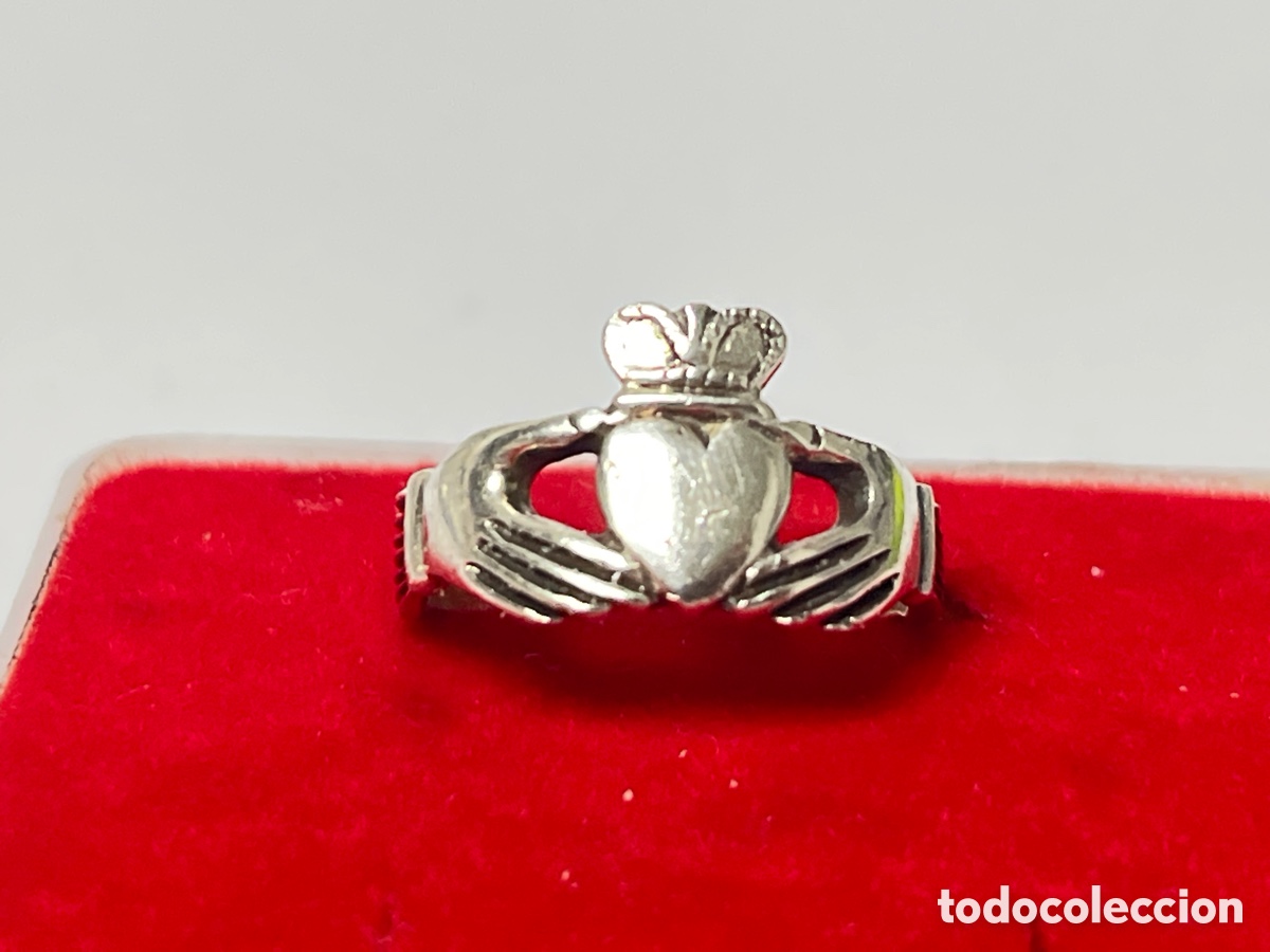 Joyeria: Anillo de plata S428 - Foto 1