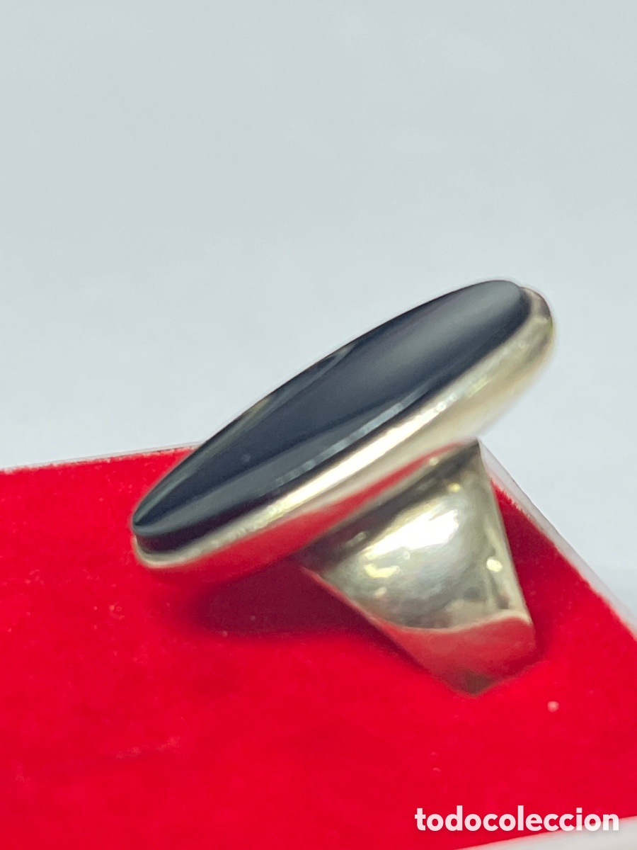 Joyeria: Anillo de plata &oacute;nix S428 - Foto 2