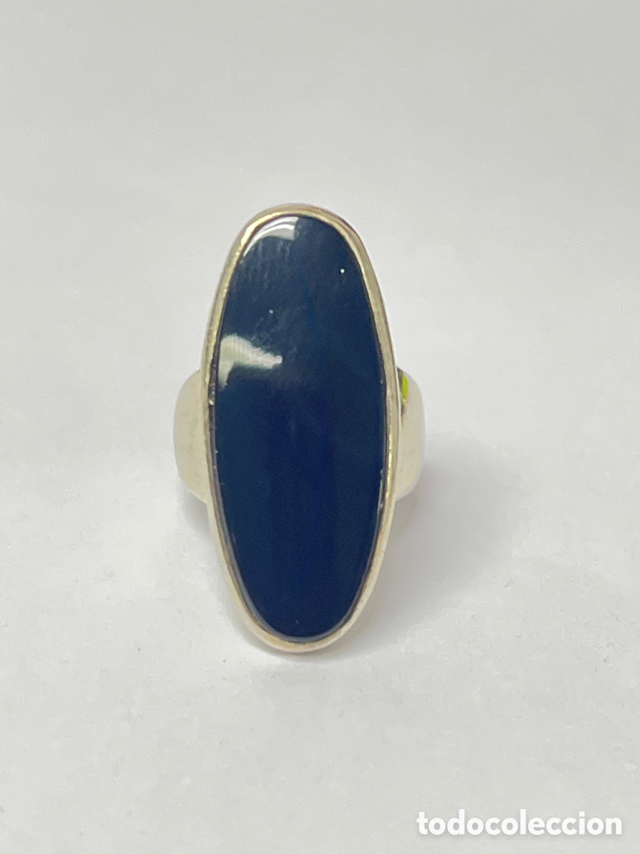 Joyeria: Anillo de plata &oacute;nix S428 - Foto 5