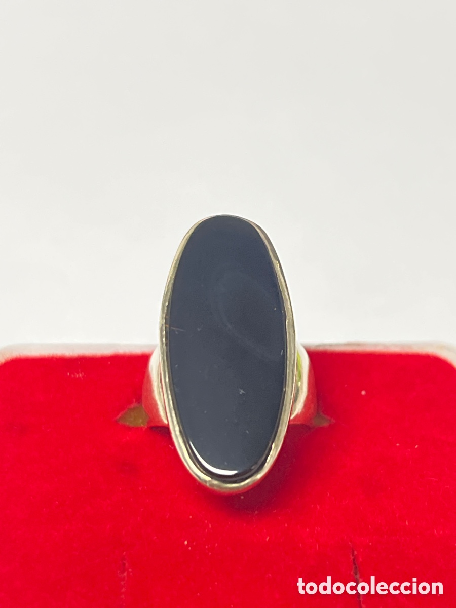 Joyeria: Anillo de plata &oacute;nix S428 - Foto 1