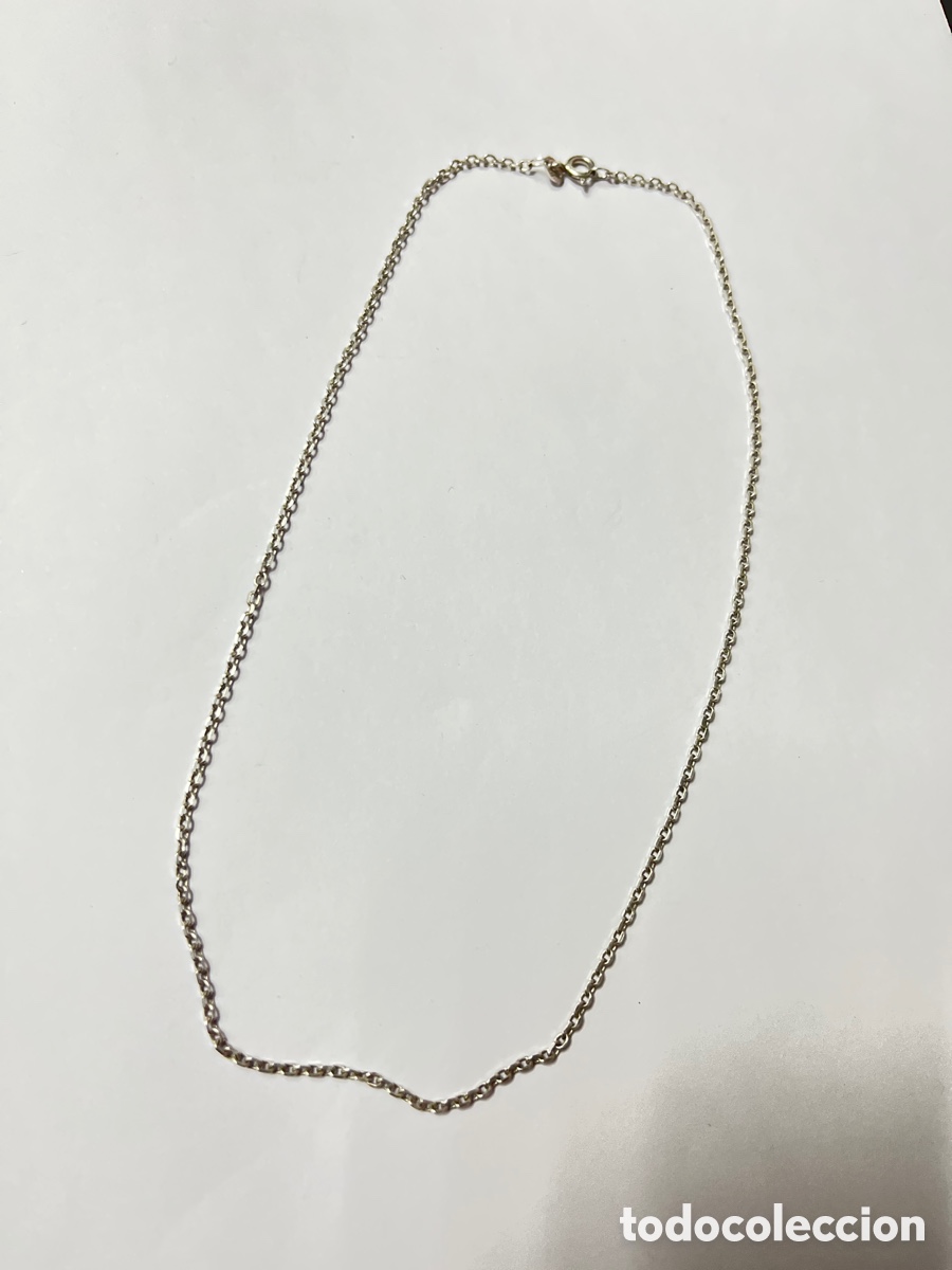 Joyeria: Cadena de plata CA435-3 - Foto 3