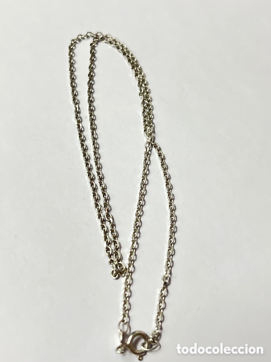 Joyeria: Cadena de plata CA435-3 - Foto 4