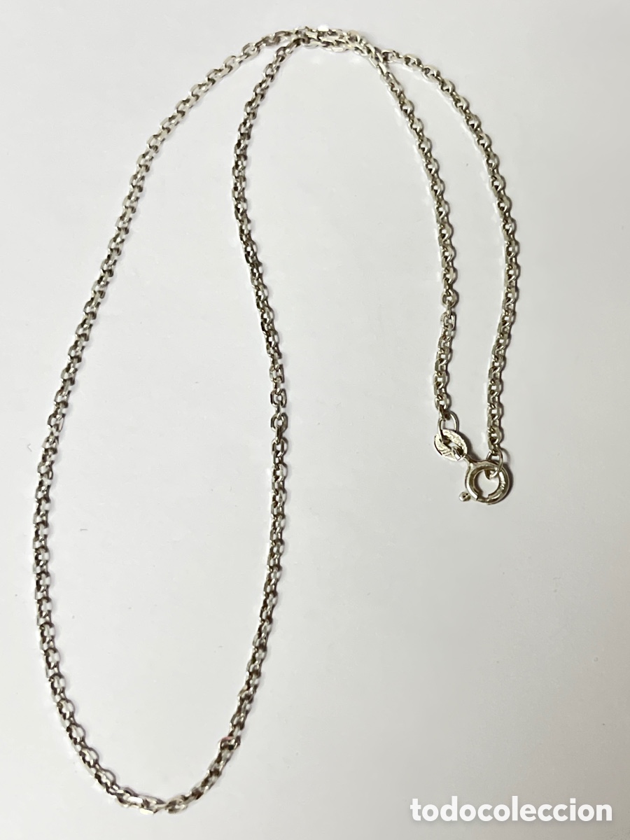 Joyeria: Cadena de plata CA435-3 - Foto 1