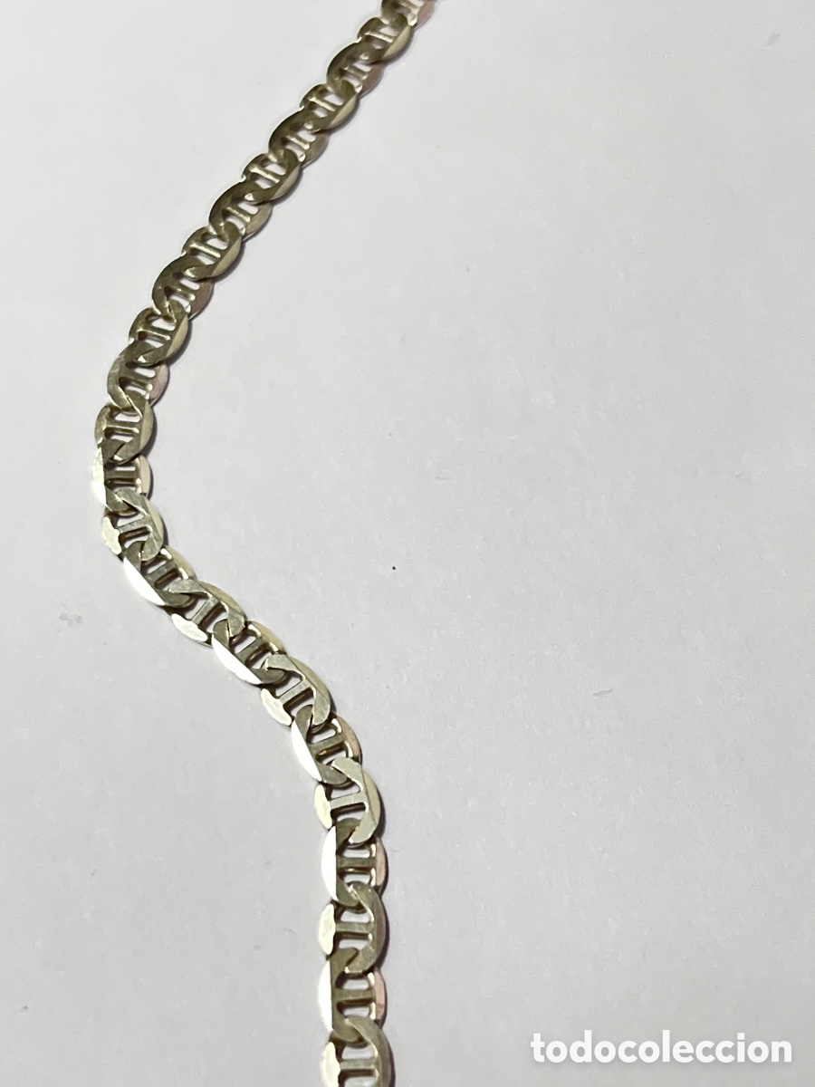 Joyeria: Cadena tipo ancla de plata CA435-2 - Foto 3
