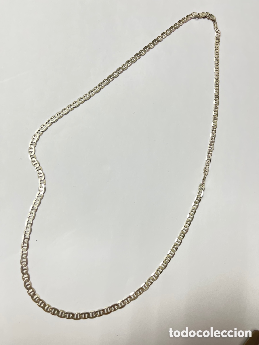 Joyeria: Cadena tipo ancla de plata CA435-2 - Foto 2